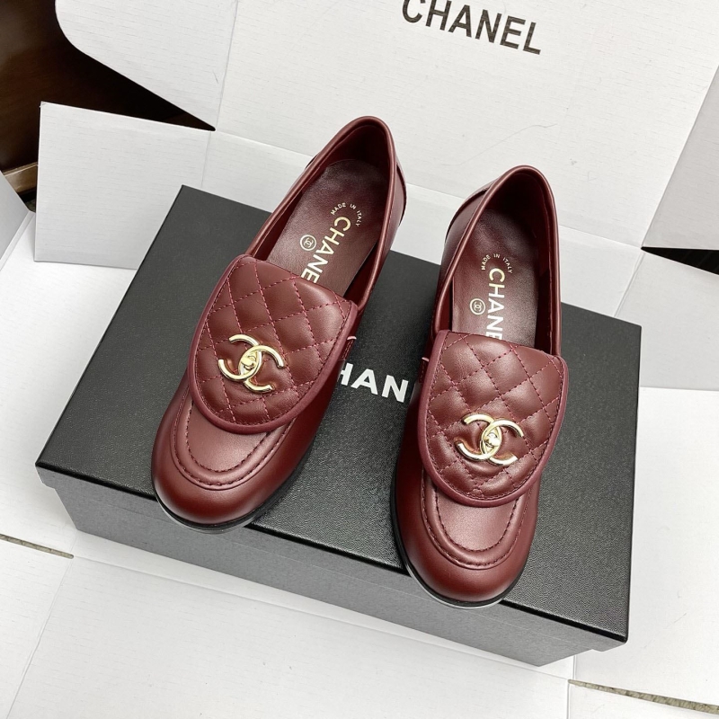 Ch**el loafers